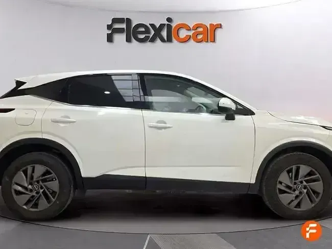 Usado Nissan Qashqai Acenta 140 CV (102 kW) 2024 Blanco SUV