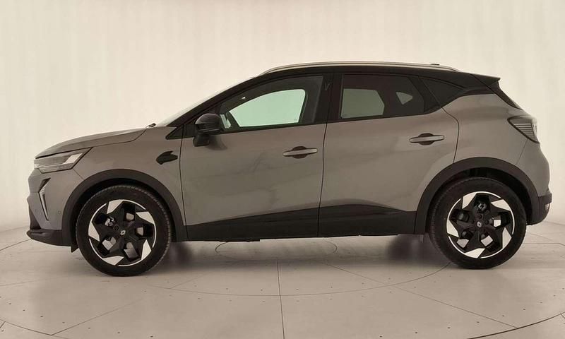 Usado Renault Captur Techno 101 CV (74 kW) 2025 Gris SUV