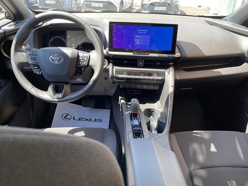 Nuevo Toyota C-HR Advance 140 CV (102 kW) 2025 Blanco SUV