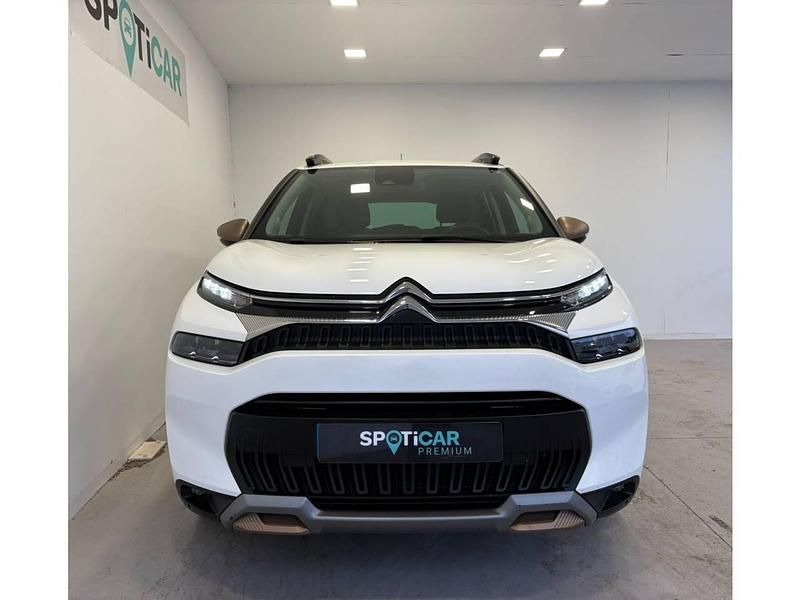 Usado Citroën C3 Aircross PureTech 110 CV (80 kW) 2022 Blanco SUV