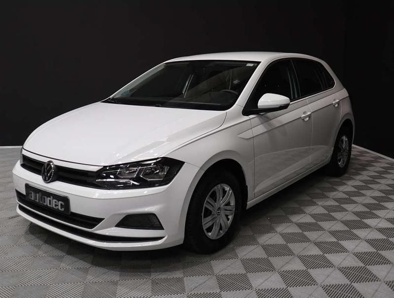 Usado VW Polo Edition 80 HP (58 kW) 2020 Branco Citadino