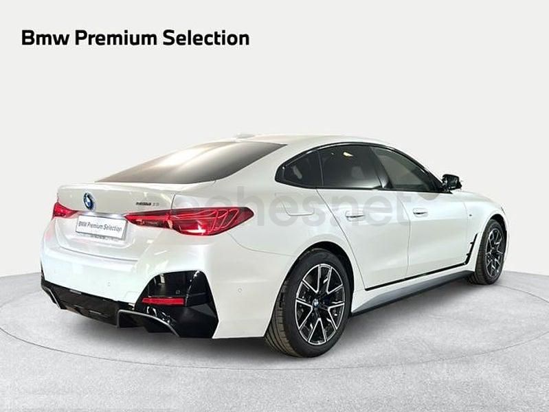 Usado BMW i4 Comfort Edition 210 kW (286 CV) 2025 Eléctrico Berlina