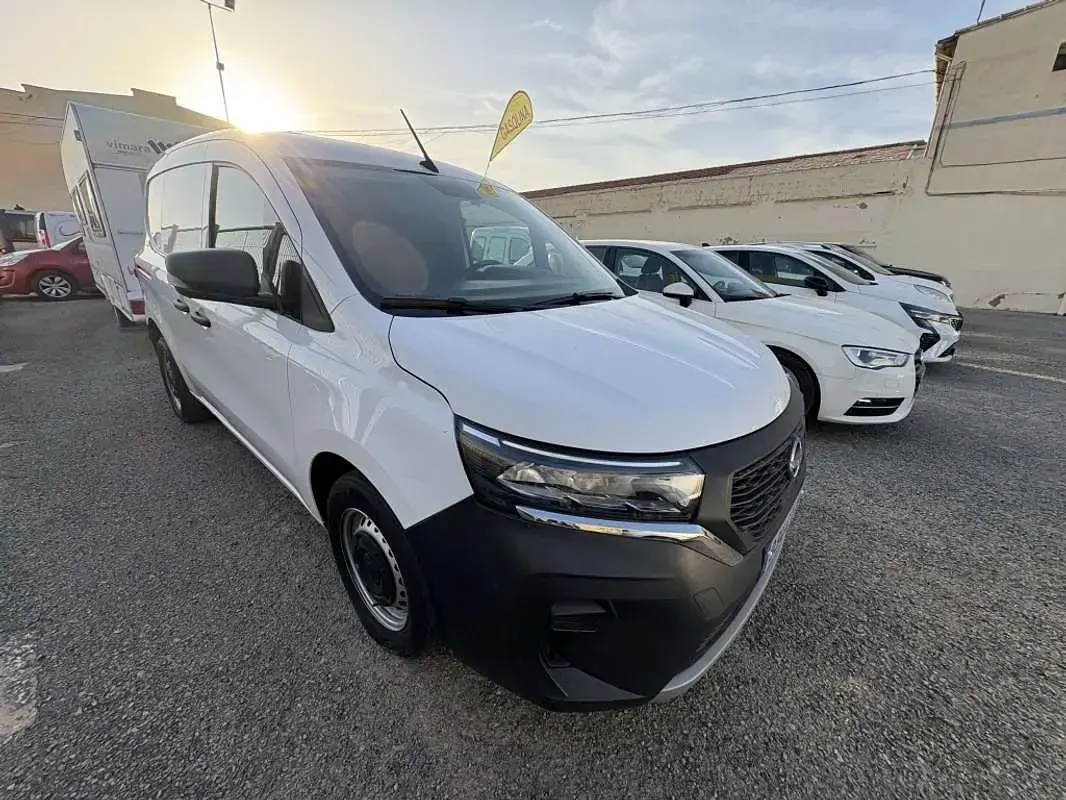 Usado Nissan Townstar Comfort 131 CV (96 kW) 2022 Blanco Van