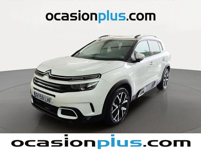 Usado Citroën C5 Aircross Feel 131 CV (96 kW) 2020 Blanco SUV