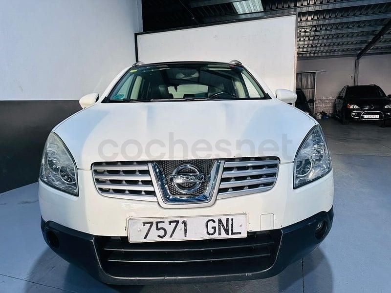 Usado Nissan Qashqai Premium Edition 140 CV (102 kW) 2010 Blanco SUV