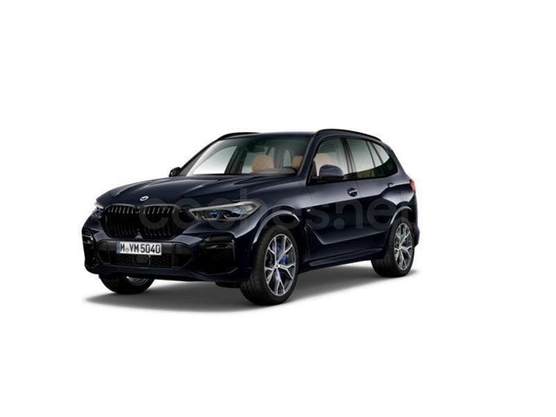 Usado BMW X5 Comfort Edition 286 CV (210 kW) 2023 Negro SUV