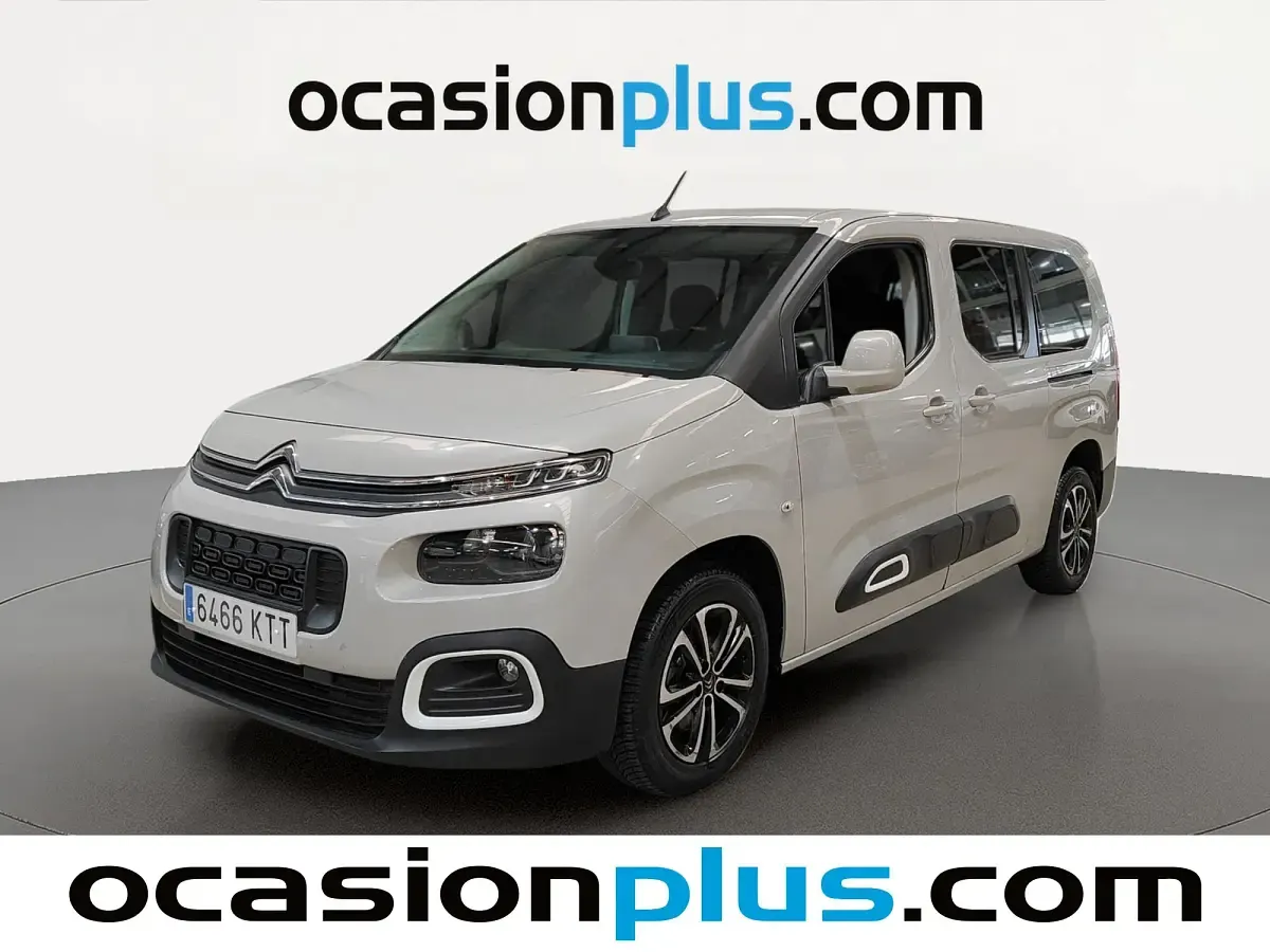 Usado Citroën Berlingo Feel 102 CV (75 kW) 2019 Monovolumen