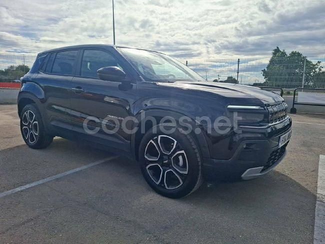 Usado Jeep Avenger Summit 100 CV (73 kW) 2023 Negro SUV