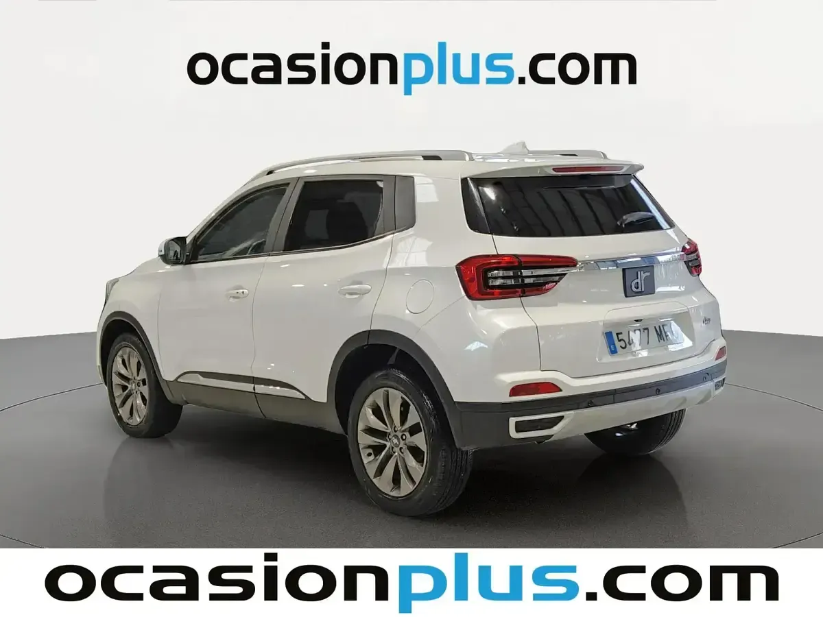 Begagnad DR DR 4.0 116 HK (85 kW) 2023 Vit SUV