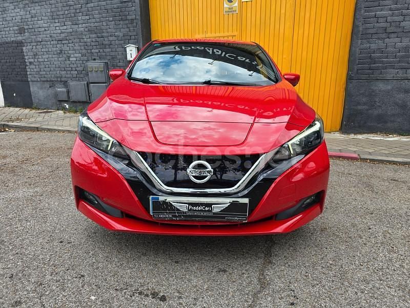 Usado Nissan Leaf Tekna 2018 Eléctrico Utilitario