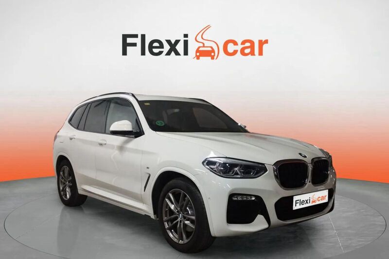 Blanco Usado 2018 BMW X3 SUV | 25.590 € (Precio justo) - Imagen 1/4