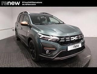 Verde Nuevo 2024 Dacia Jogger Extreme Familiar | 17.241 € (Super precio) - Imagen 1/4