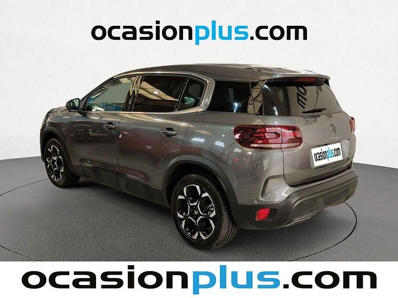 Usado Citroën C5 Aircross PureTech 131 CV (96 kW) 2024 Gris SUV
