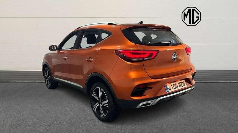 Usado MG ZS Comfort 106 CV (77 kW) 2025 Naranja SUV
