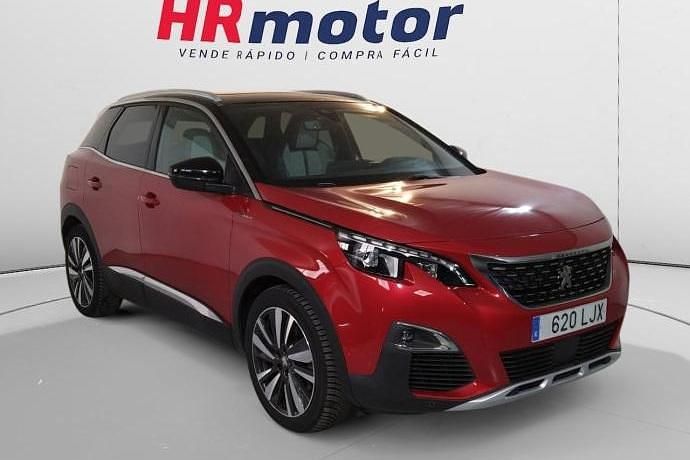 Usado 2020 Peugeot 3008 GT | 20.290 € (Precio justo) - Imagen 1/4