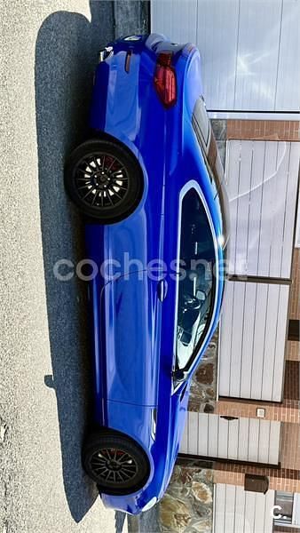 Azul Usado 2013 BMW 640 Cabriolet Descapotable | 21.990 € - Imagen 1/1