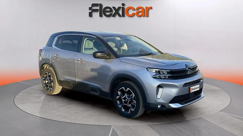 Occasion Citroën C5 Aircross 131 PK (96 kW) 2024 Grijs SUV