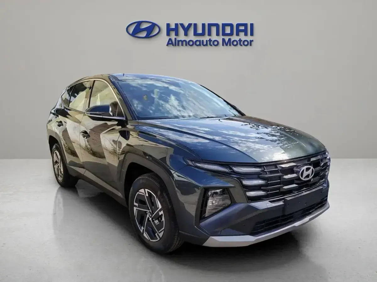Nuevo Hyundai Tucson 238 CV (175 kW) 2026 SUV