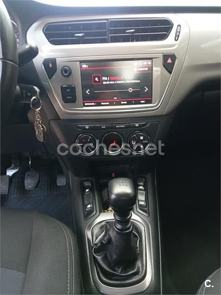 Azul Usado 2019 Citroën C-Elysee I Shine Berlina | 7500 € (Buen precio) - Imagen 1/4