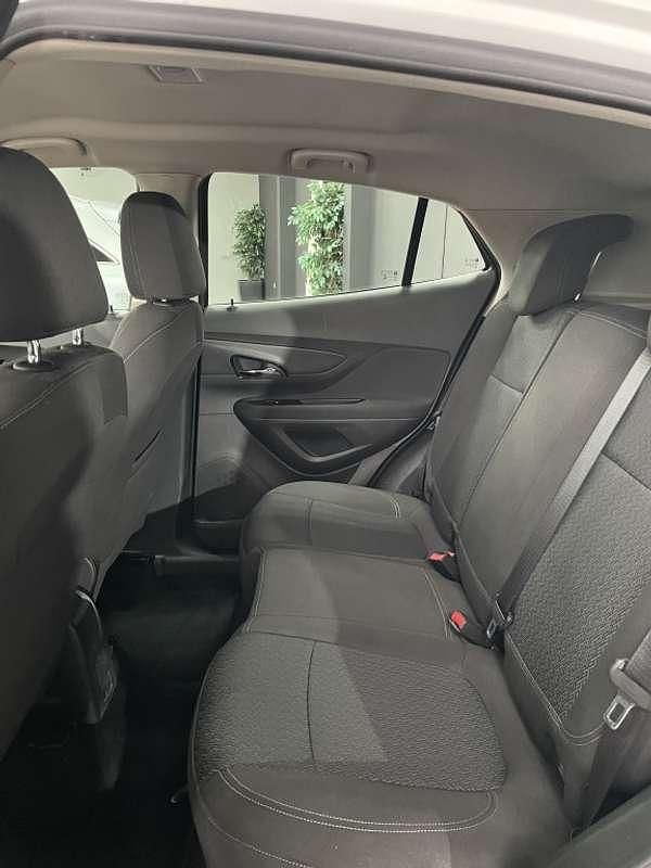 Usado Opel Mokka X Selective 136 CV (100 kW) 2019 Blanco SUV
