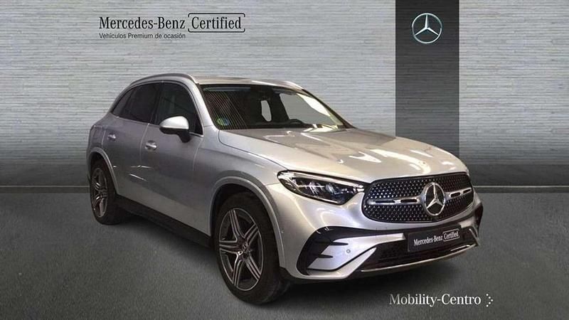 Occasion Mercedes GLC220 199 ch (146 kW) 2024 Argent SUV