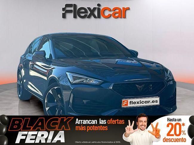 Gris / plata Usado 2023 Cupra Leon Berlina | 27.290 € (Precio justo) - Imagen 1/4