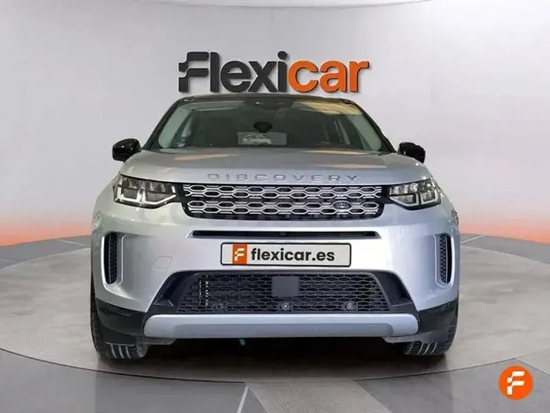 Usado Land Rover Discovery Sport R-Dynamic 200 CV (147 kW) 2021 Gris / plata SUV