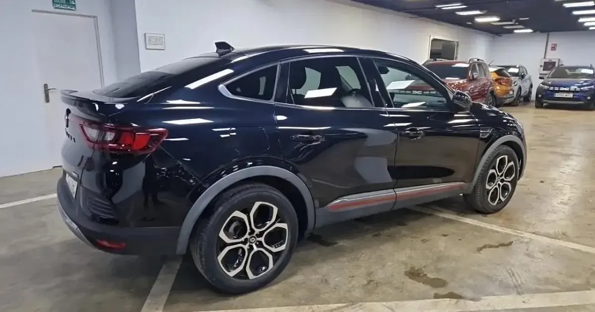 Occasion Renault Arkana Zen 145 ch (106 kW) 2023 SUV