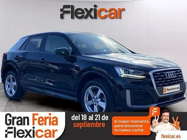Usado Audi Q2 Sport 116 CV (85 kW) 2016 Negro SUV