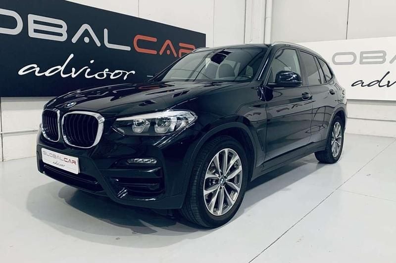 Negro Usado 2021 BMW X3 Comfort Edition SUV | 28.900 € (Super precio) - Imagen 1/4
