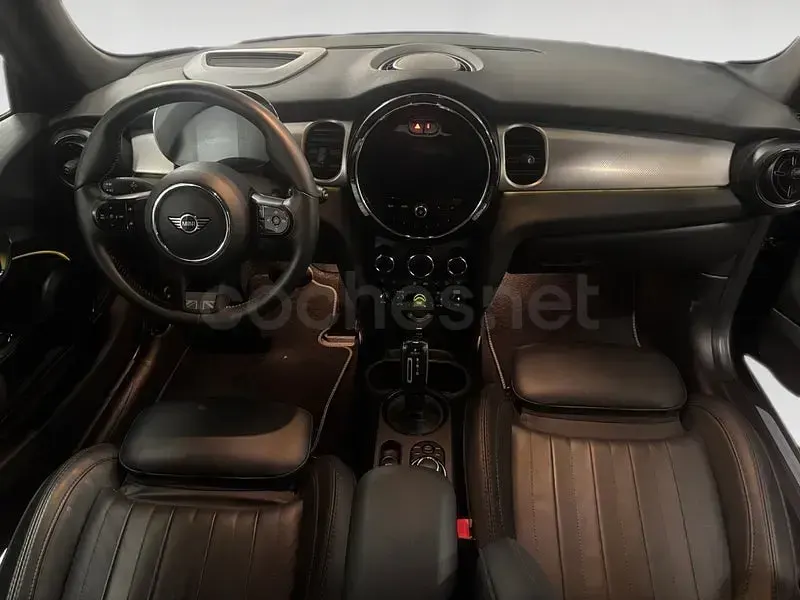 Usado Mini Cooper SE 135 kW (184 CV) 2021 Eléctrico Utilitario