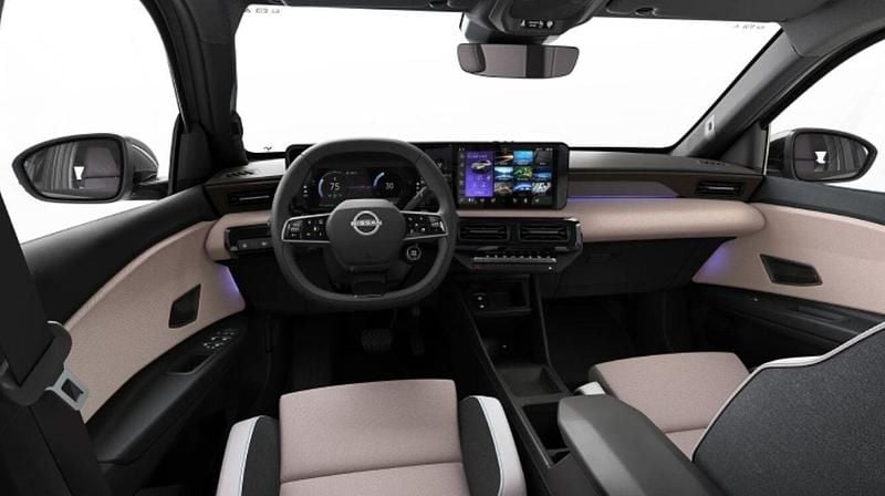 Nuevo Nissan Micra Tekna 110 kW (150 CV) 2026 Gris Utilitario