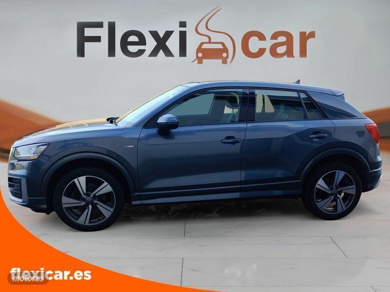 Usado Audi Q2 Sport 150 CV (110 kW) 2017 Gris SUV
