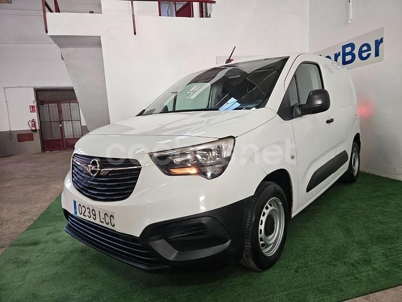 Blanco Usado 2020 Opel Combo Life Expression Monovolumen | 7500 € (Super precio) - Imagen 1/4