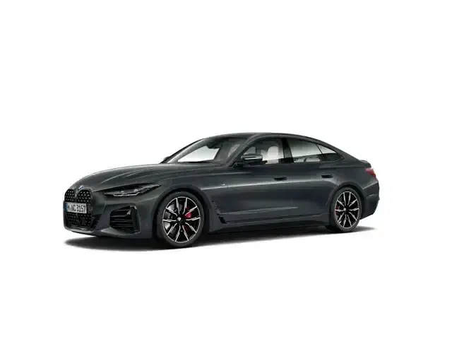 Usado BMW 420 190 CV (139 kW) 2022 Gris Coupe