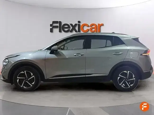 Usado Kia Sportage 215 CV (158 kW) 2025 Gris SUV