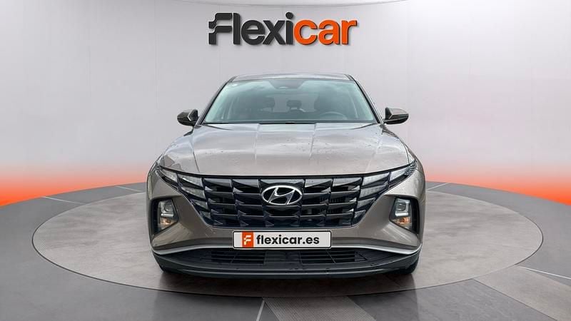 Usado Hyundai Tucson 150 HP (110 kW) 2023 Castanho SUV