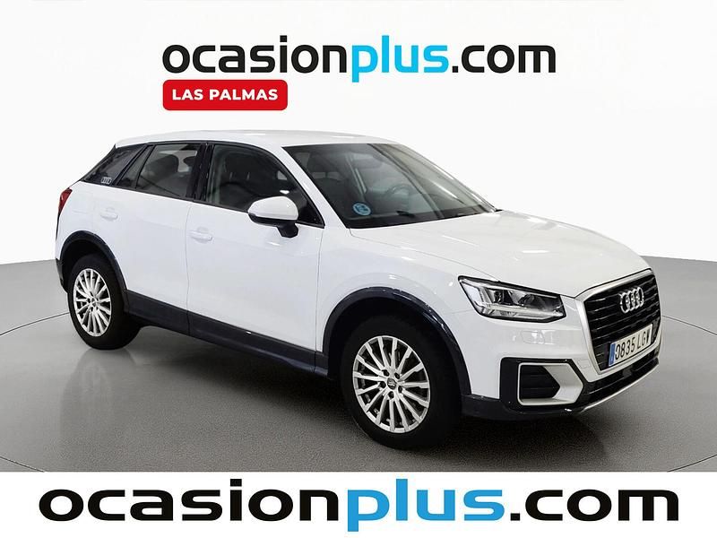 Usado Audi Q2 Design 116 CV (85 kW) 2020 Blanco SUV