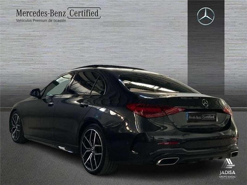 Usado Mercedes C200 204 CV (150 kW) 2022 Berlina