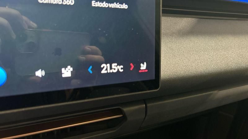 Nuevo Lynk & Co 08 349 CV (256 kW) 2025 Blanco SUV