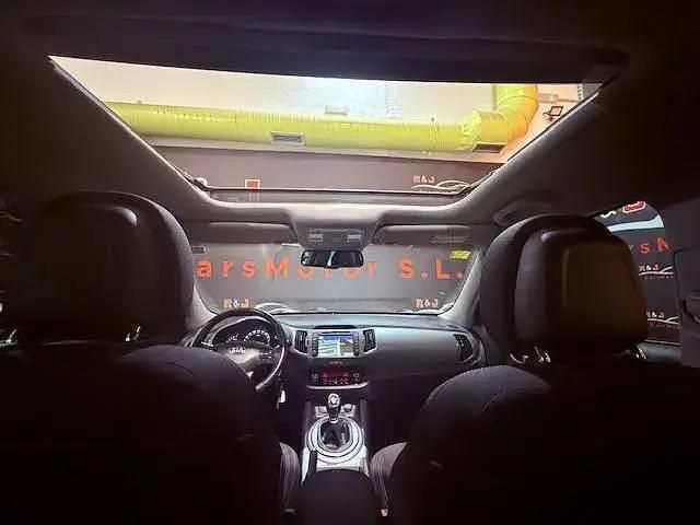 Usado Kia Sportage 135 CV (99 kW) 2015 Blanco SUV