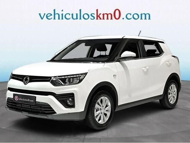 Blanco Usado 2023 Ssangyong (KGM) Tivoli SUV | 13.900 € (Precio justo) - Imagen 1/1
