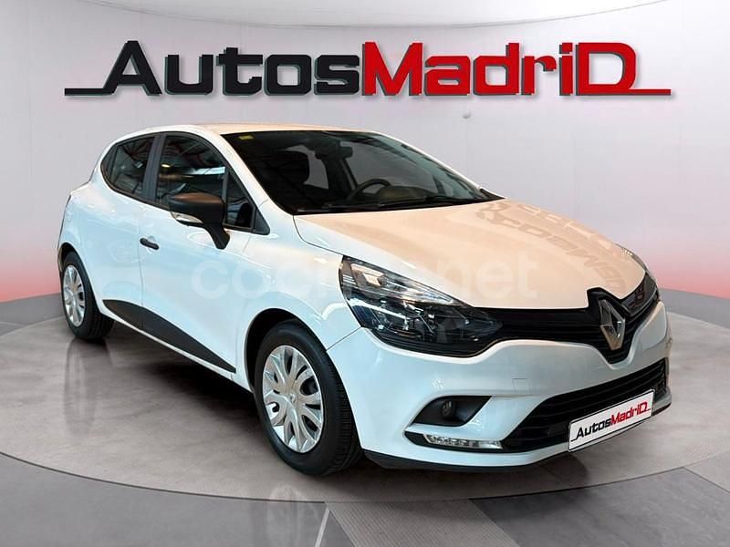 Blanco Usado 2017 Renault Clio IV Life Berlina | 11.990 € (Un poco caro) - Imagen 1/4