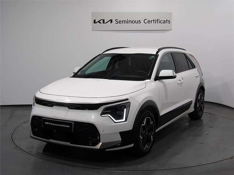 Usado Kia e-Niro 150 kW (204 CV) 2022 SUV