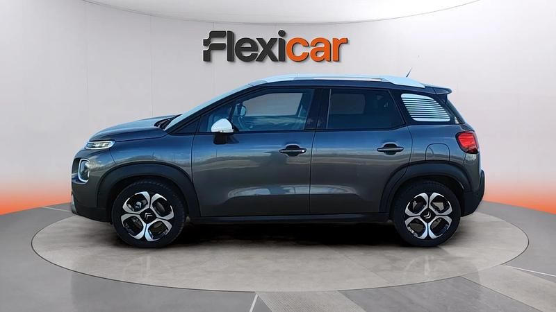 Usado Citroën C3 Aircross PureTech 131 CV (96 kW) 2020 Gris SUV