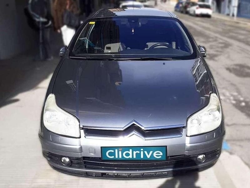 Usado Citroën C5 Exclusive 140 CV (102 kW) 2005 Gris / plata Familiar