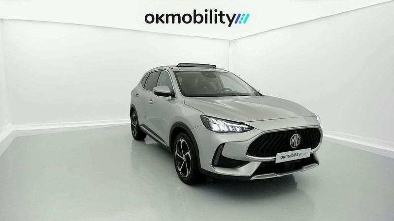 Usado MG HS Luxury 162 CV (119 kW) 2024 Plateado SUV