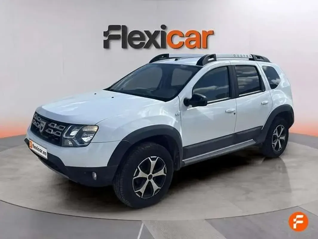 Usado Dacia Duster Ambiance 90 CV (66 kW) 2017 Blanco SUV