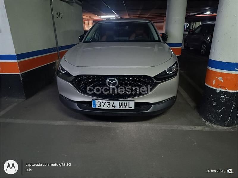 Usado Mazda CX-30 Homura-Line 150 CV (110 kW) 2023 Beige SUV