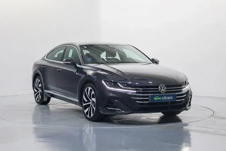 Occasion VW Arteon R-line 218 ch (160 kW) 2021 Gris Coupé
